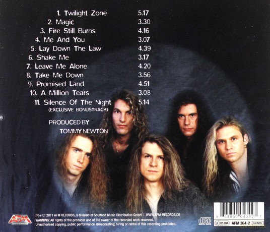 Crystal Ball: In The Beginning [CD]