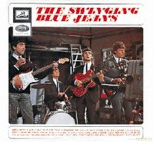 Swinging Blue Jeans: In Paris [CD]