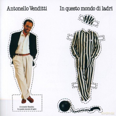Antonello Venditti: In Questo Mondo Di [CD]