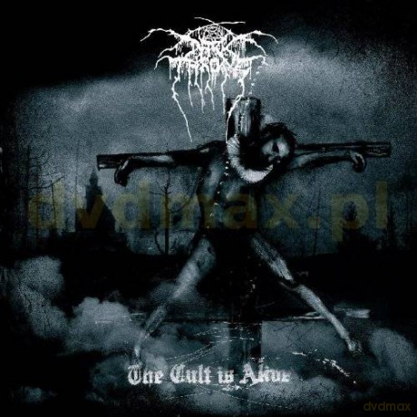 Darkthrone: The Cult Is Alive [CD]
