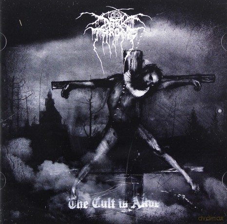 Darkthrone: The Cult Is Alive [CD]