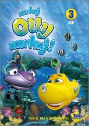 Nurkuj Olly, nurkuj 3 odcinki 7-9 [DVD]
