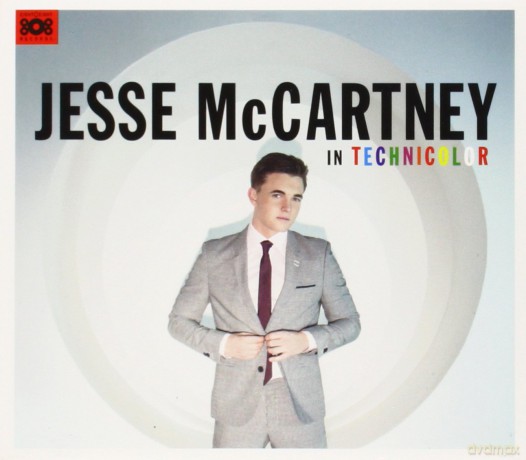 Jesse Mccartney: In Technicolor [CD]