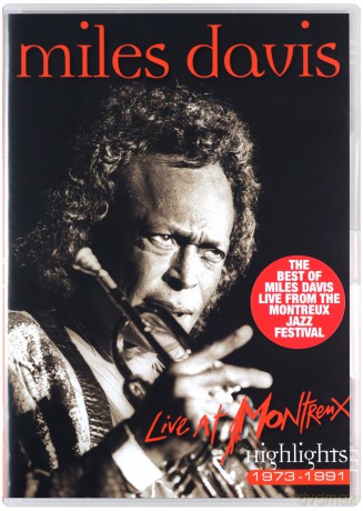 Miles Davis: Live At Montreux Highlights [DVD]