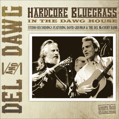 Del Mccoury: In The Dawg House [CD]