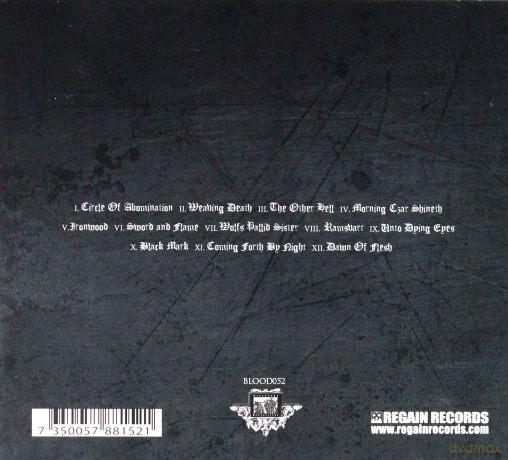 Death Wolf: Death Wolf [CD]