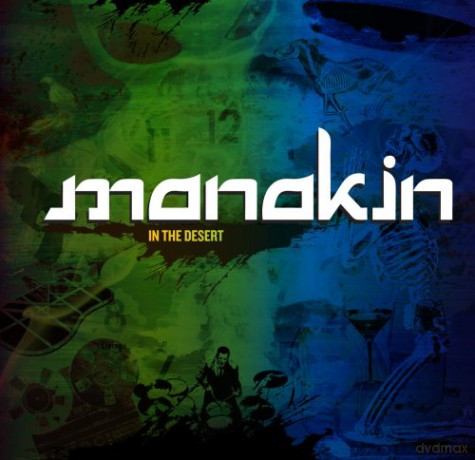Manakin: In The Desert [CD]