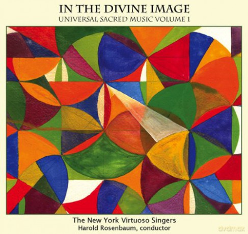 New York Virtuoso Singers: In The Devine Image [CD]