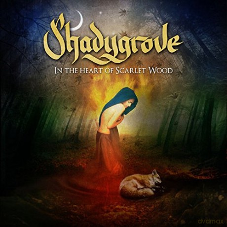Shadygrove: In The Heart Of Scarlet Wood [CD]