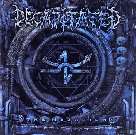 Decapitated: The Negation [CD]