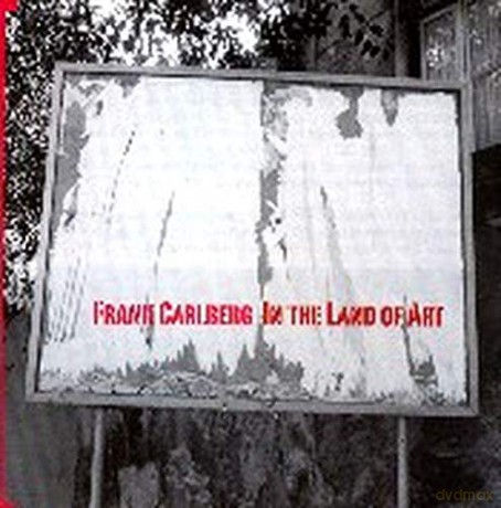 Frank Carlberg: In The Land Of Art [CD]