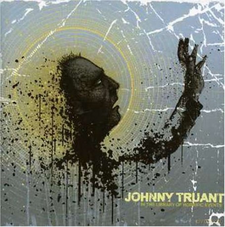 Johnny Truant: In the Library of Horrific Events [CD]