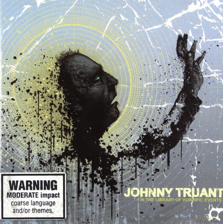 Johnny Truant: In the Library of Horrific Events [CD]