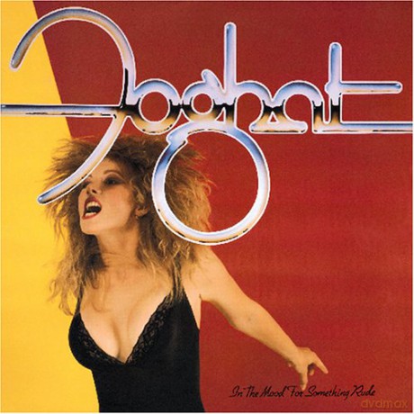Foghat: In The Mood For Something [CD]
