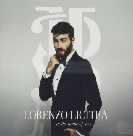 Lorenzo Licitra: In The Name Of Love [CD]