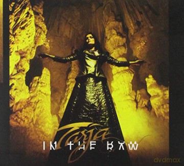 Tarja: In The Raw [CD]