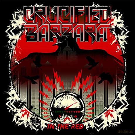 Barbara Crucified: In the Red [CD]