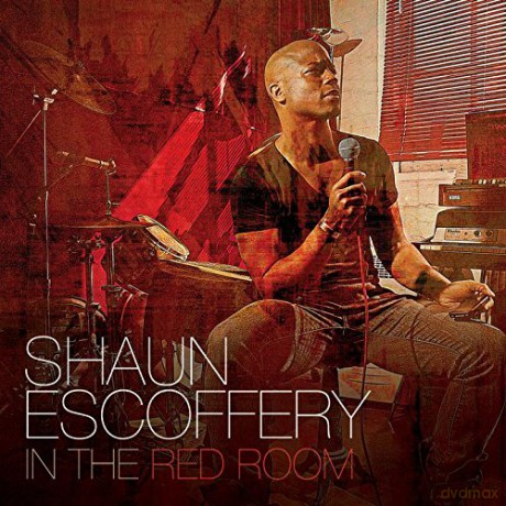 Shaun Escoffery: In the Red Room [CD]