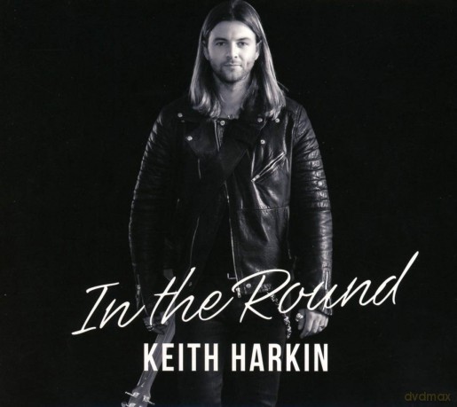 Keith Harkin: In The Round [CD]