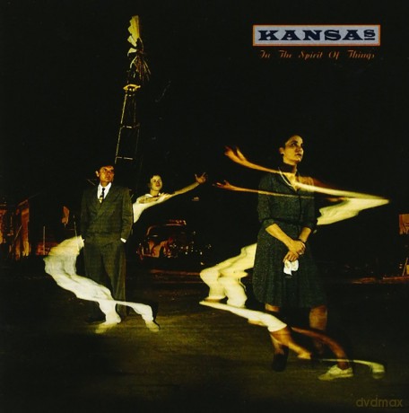 Kansas: In the Spirit of Things [CD]