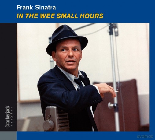 Frank Sinatra: In The Wee Small Hours [CD]