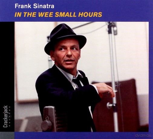 Frank Sinatra: In The Wee Small Hours [CD]