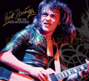Rick Derringer: Rock N Roll Hoochie Koo Spectacular [CD]