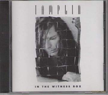 Ken Tamplin: In The Witness Box [CD]