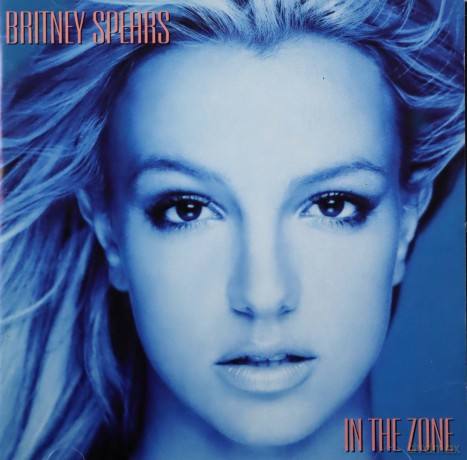 Britney Spears: In the Zone [CD]