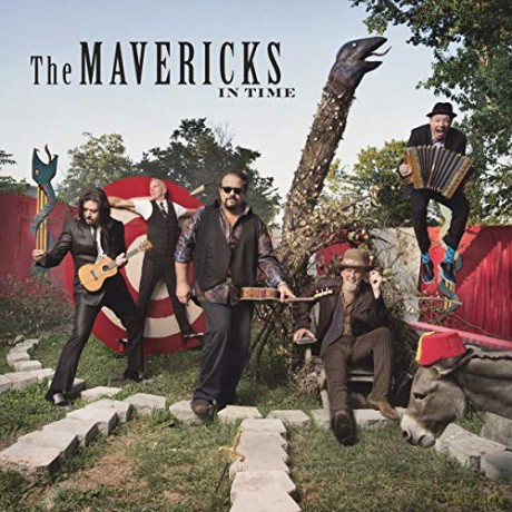 Mavericks: In Time [CD]