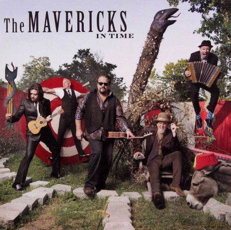 Mavericks: In Time [CD]