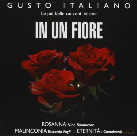 In Un Fiore [CD]