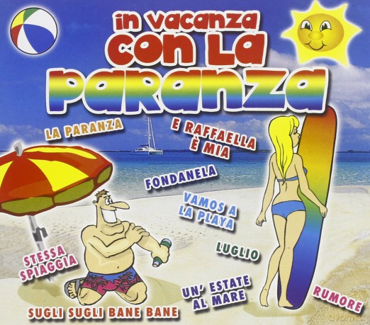 In Vacanza Con La Paranza [CD]