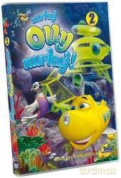 Nurkuj Olly, nurkuj 2 odcinki 4-6 [DVD]