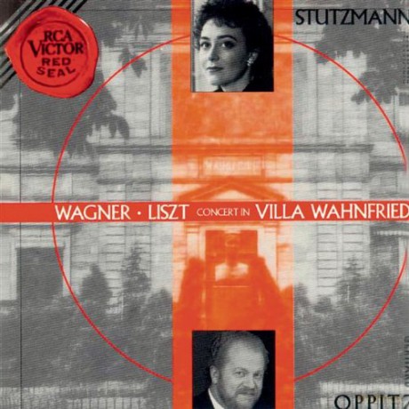 Wagner: In Villa Wahnfried [CD]