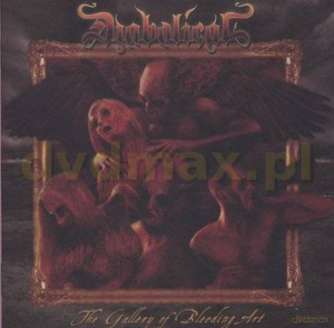 Diabolical: The Gallery Of Bleeding Art [CD]