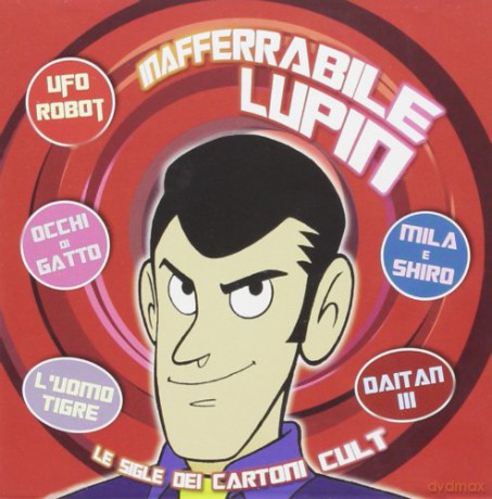 Vari-Inafferrabile Lupin: Inafferrabile Lupin [CD]