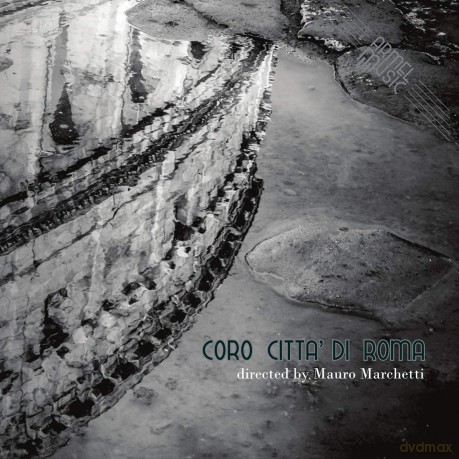Coro Citta' Di Roma: Incantus [CD]