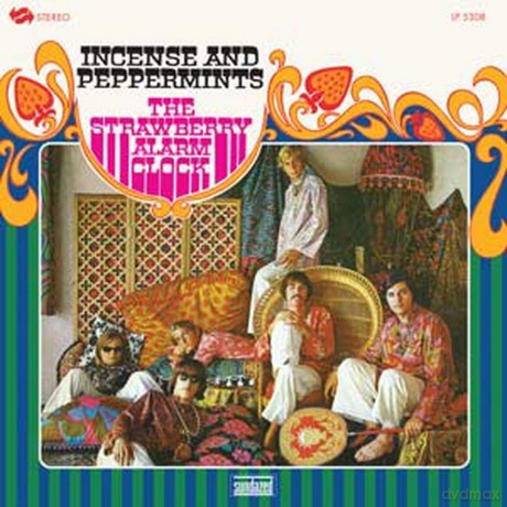 The Strawberry Alarm Clock: Incense and Peppermints [CD]