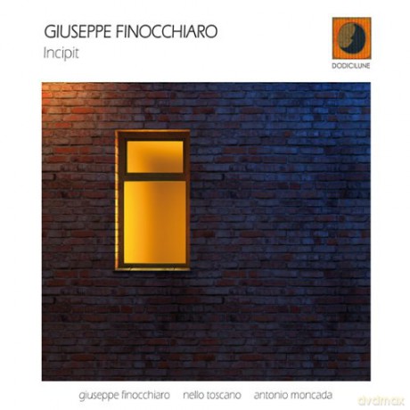 Giuseppe Finocchiaro: Incipit [CD]