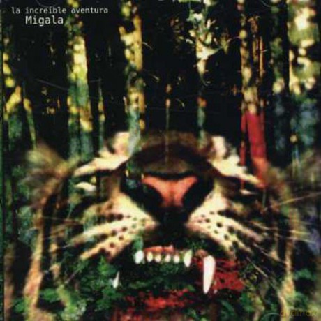 Migala: Increible Aventura [CD]