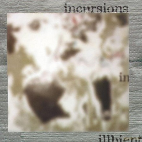 Incursions In I'llbient [CD]