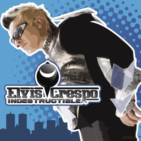 Elvis Crespo: Indestructible [CD]