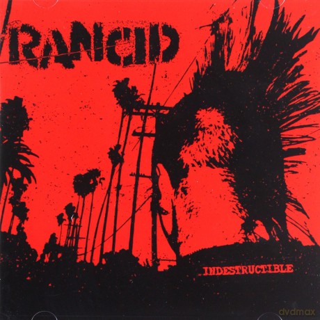 Rancid: Indestructible [CD]