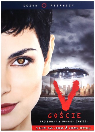 Goście, sezon 1 [3DVD]