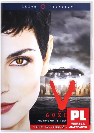 Goście, sezon 1 [3DVD]