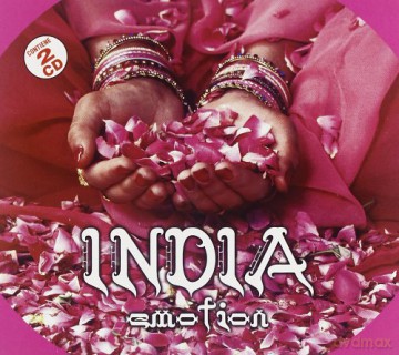 India Emotion [2CD]