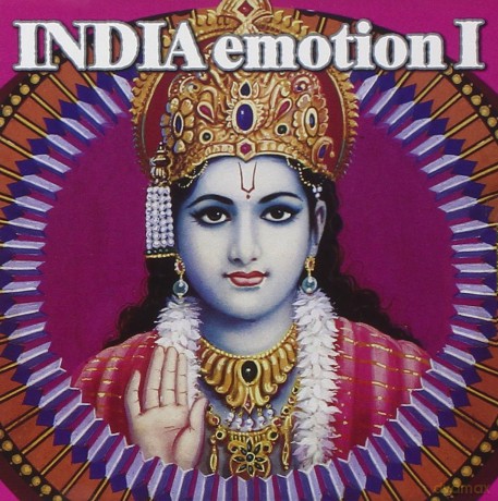 India Emotion I [CD]