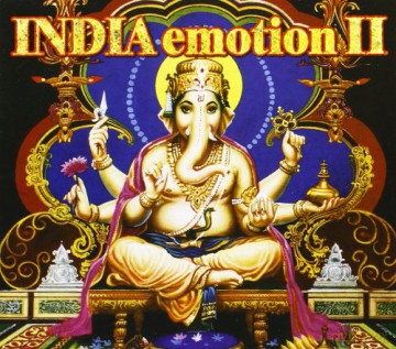 India Emotion II [CD]