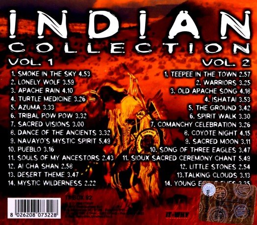 Indian Collection [2CD]